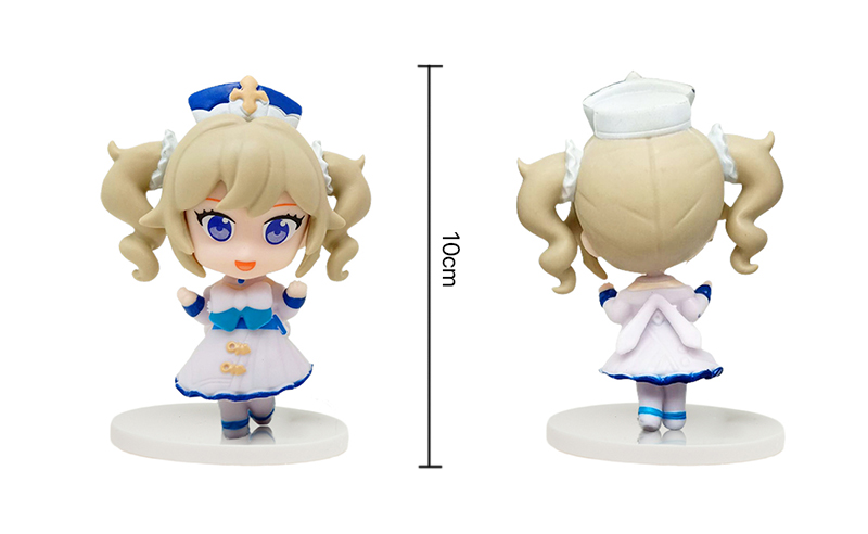 Mô hình Genshin Impact - Barbara 10cm 1 Mô hình Demon Slayer